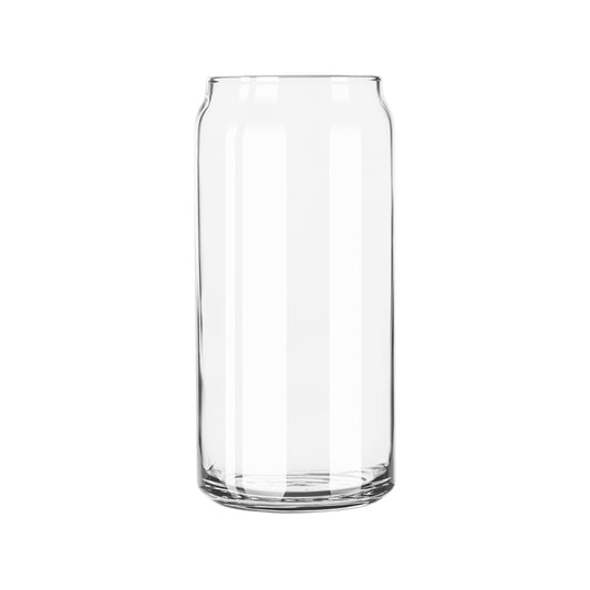Glass Can 20oz