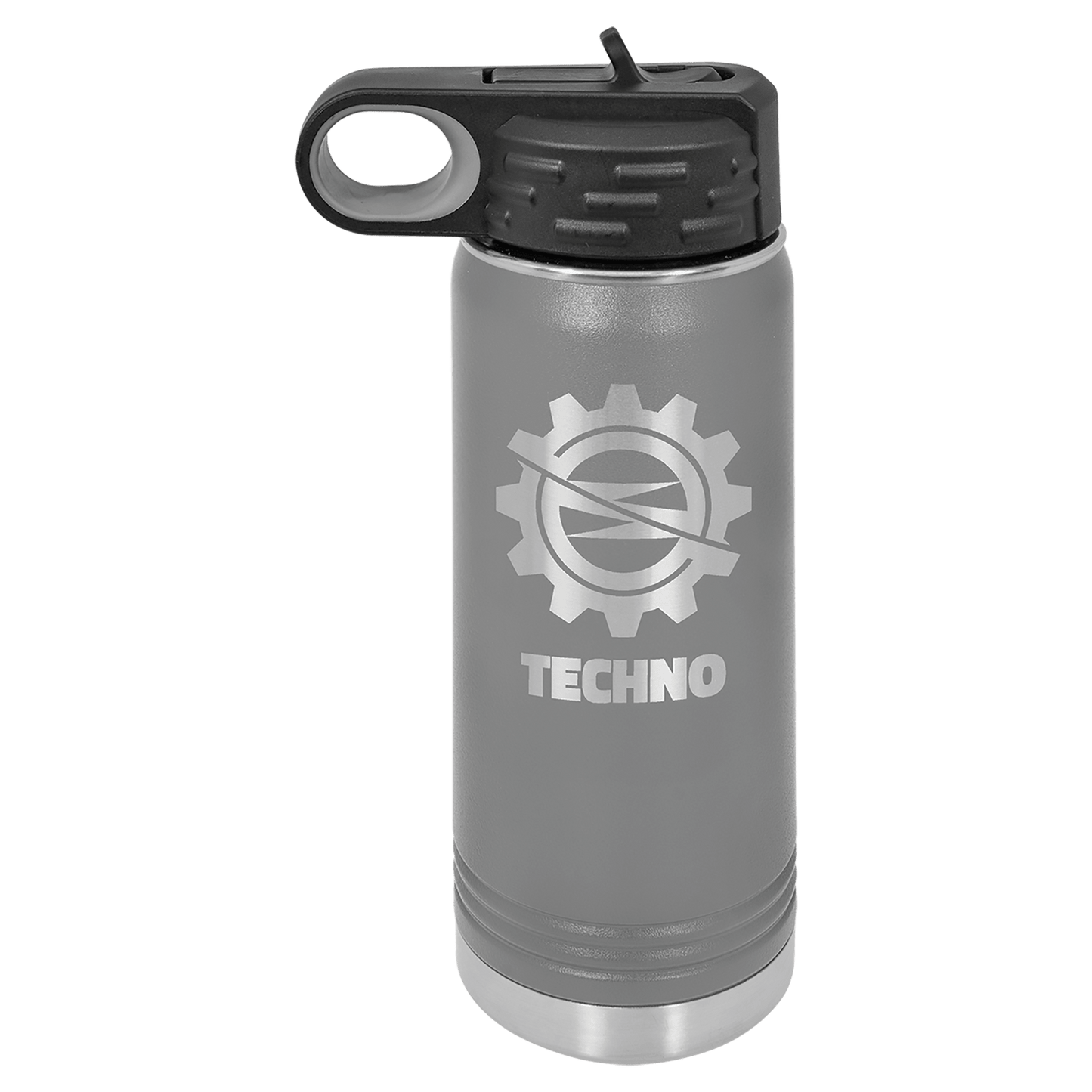 Laser Engraved Insulated Water Bottles 20 oz