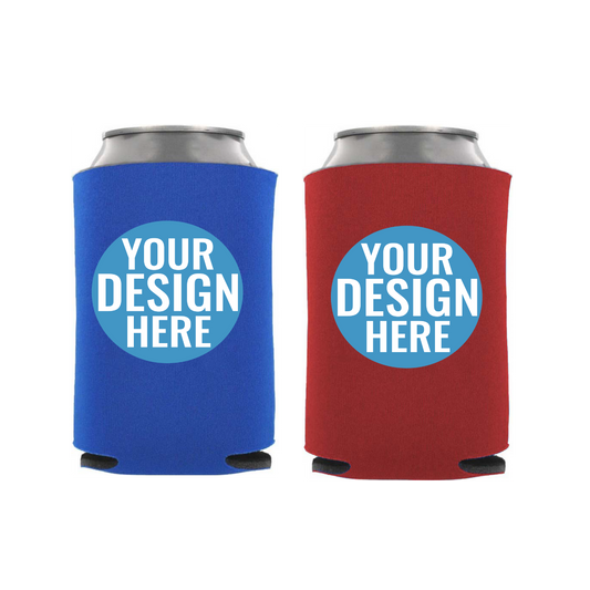 Personalized You Design Can Cooler