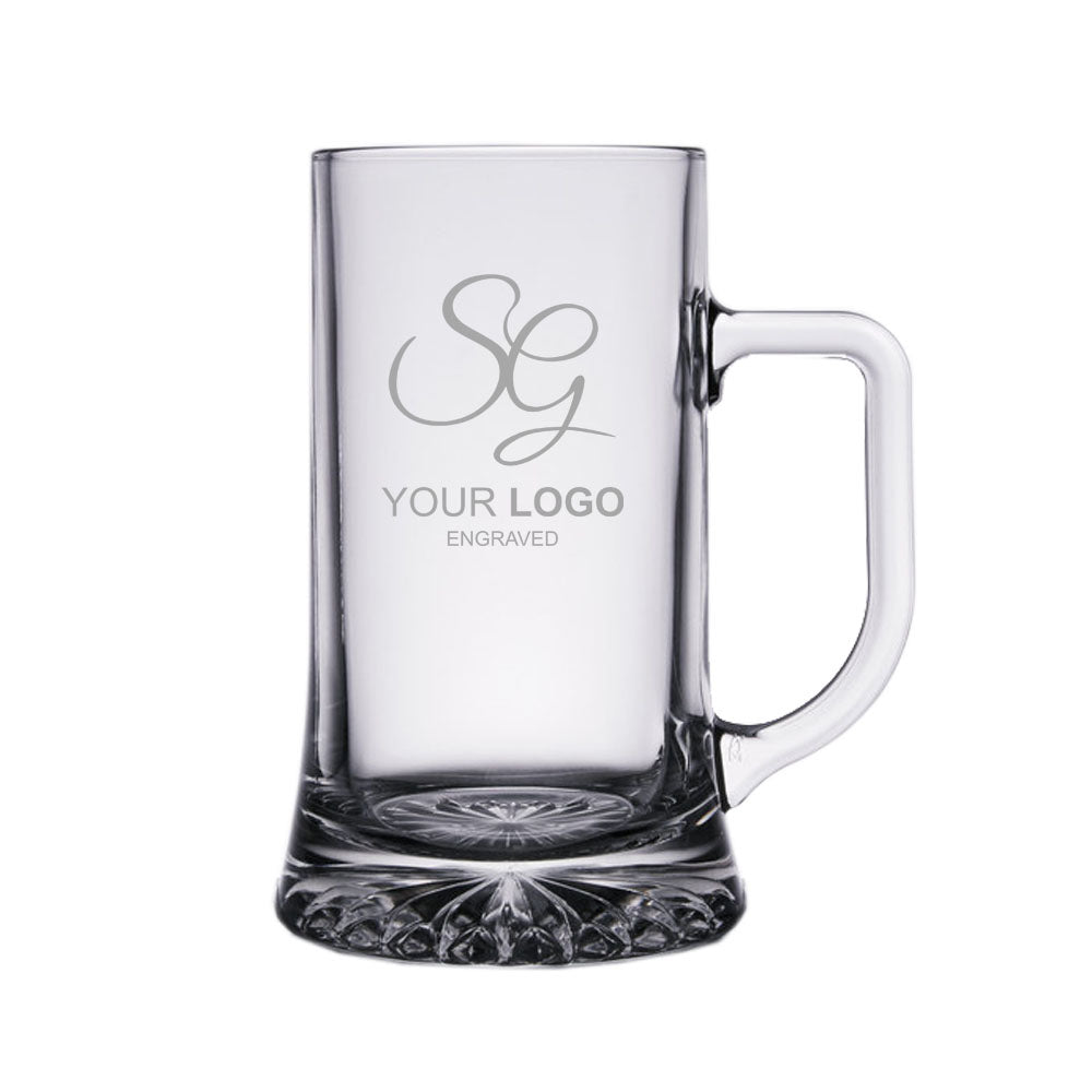 Your Logo Maxim Beer Mug